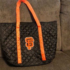 San Francisco Giants Tote